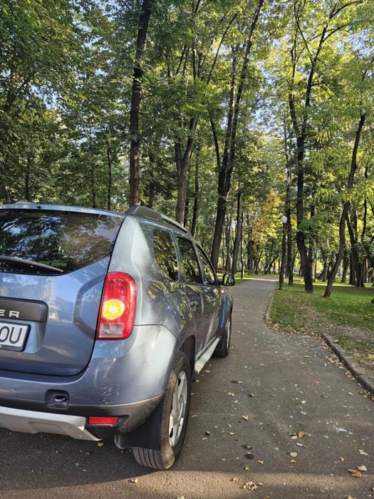 Dacia Duster 4x4 – 1.5 dCi – NOU