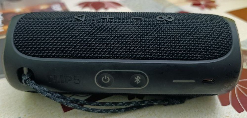 Jbl flip 5 original жбл флип 5 фулл