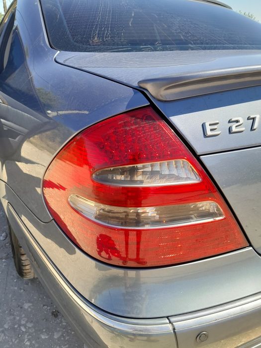На части Mercedes W211 2.7CDI 177hp 2005г.