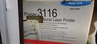 Принтер бу phaser 3116