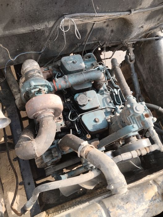 Zil somasoval satiladi dizel.89 jil.