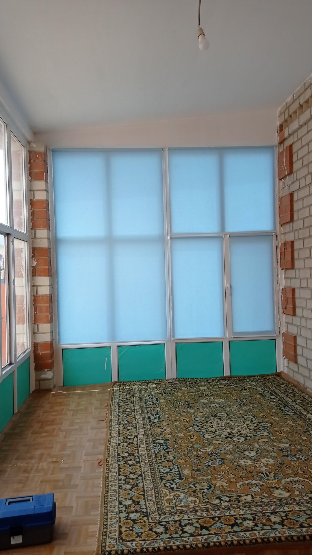 Жалюзи и ролл шторы в Атырау