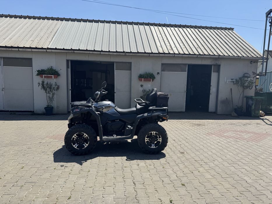 Atv cf moto 625.