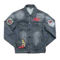 Slayer Denim jacket