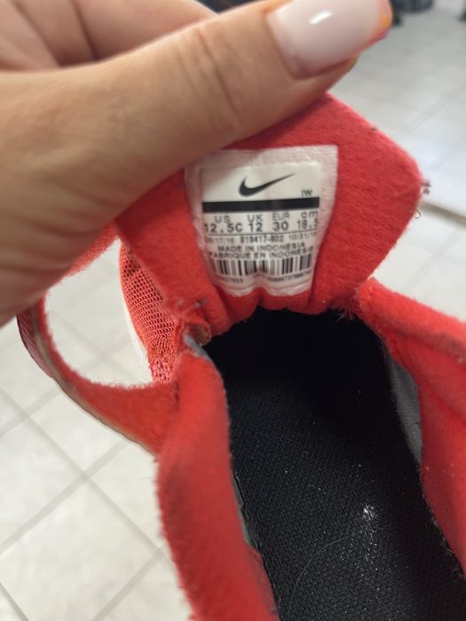 Детски летни маратонки Nike номер 30
