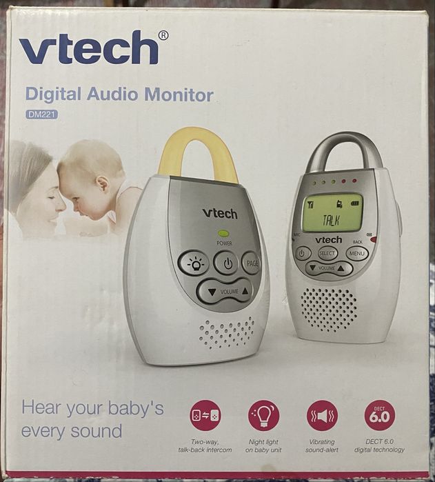 Радионяня от Vtech