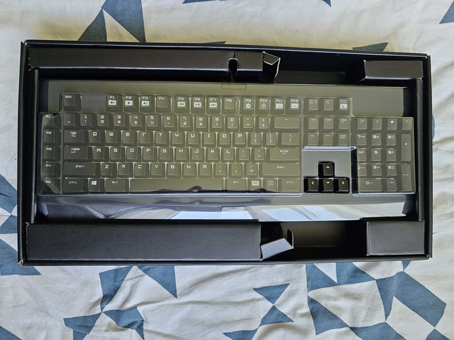 Tastatura gaming Razer BlackWidow Chroma