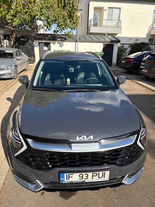 KIA Sportage 1.6 TGDIMHEV 7DCT 4X2 Business Line Aprilie 2023 42.500KM