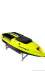 Vand navomodel de viteza brushless, ca noua, utilizat cateva partide