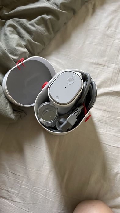 Компактный ручной отпариватель Deerma 800W