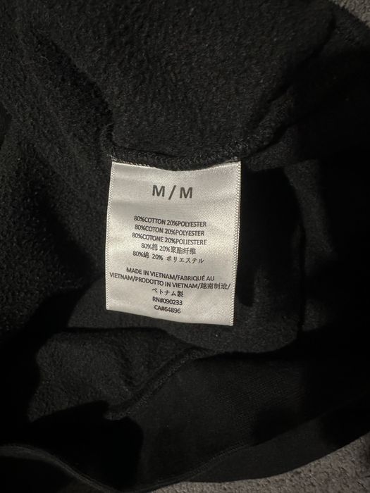 Худи Fear of God Essentials