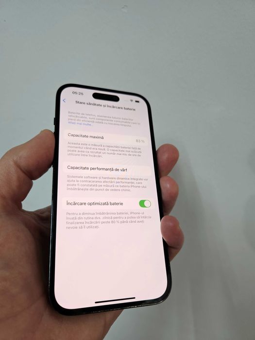 IPhone 14 Pro, 128 Gb, neverlcok, Garantie 30 zile.