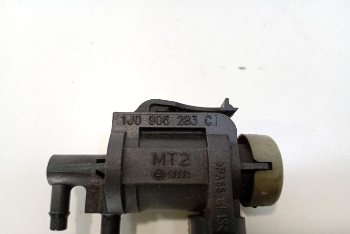 Electrovalva supapa vacuum 1J0906283C Volkswagen VW Touareg generatia