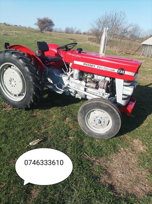 Tractor Massey Ferguson 135
