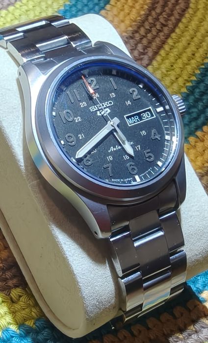 Vand ceas Seiko automatic