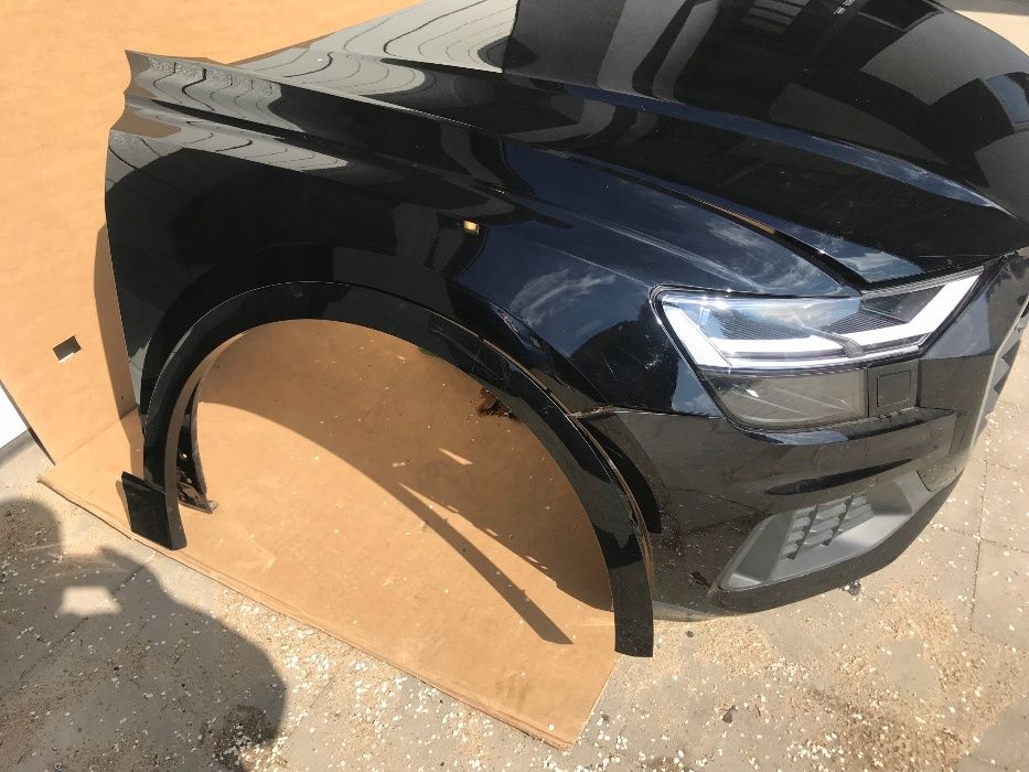 Audi Q8 4M8 capota aripa bara far stanga dreapta trager radiator