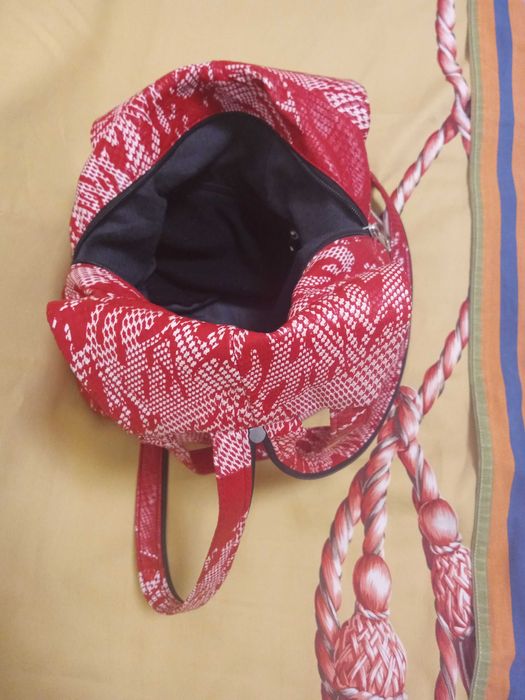 Чанта-раница от естествена кожа