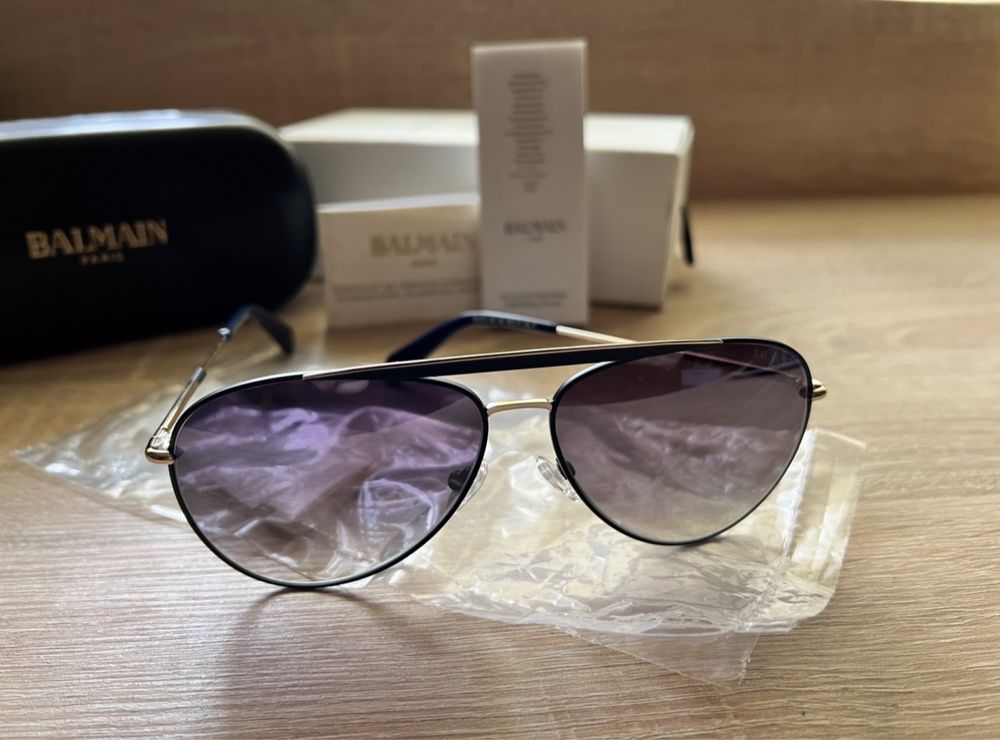 Ochelari Soare BALMAIN PARIS (Articol Original)