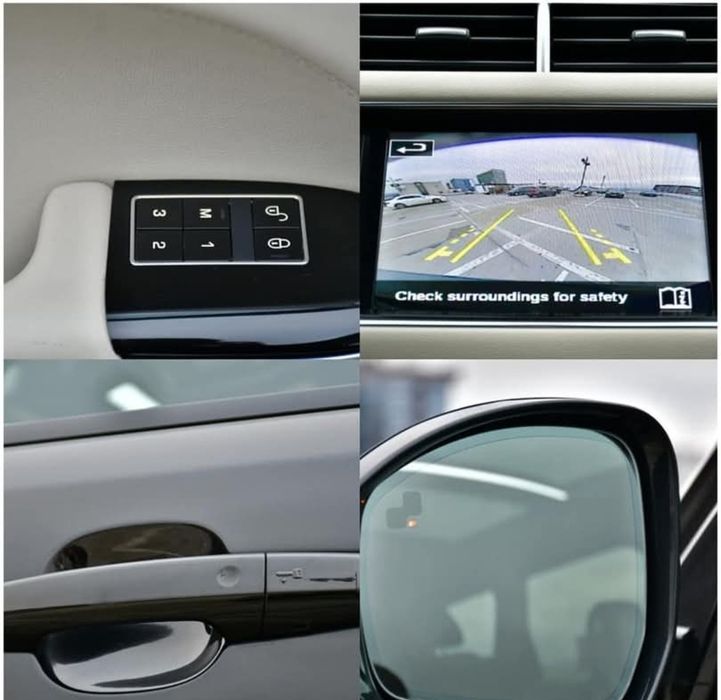Range Rover Sport