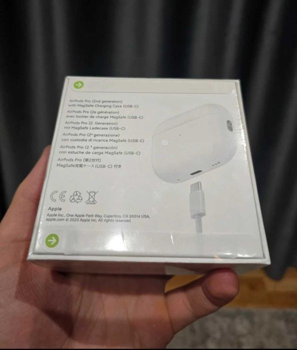 Airpods pro 2 noi