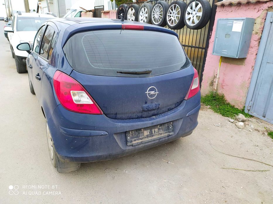 Dezmembrez Opel Corsa si Combo 1.3 CDTI.