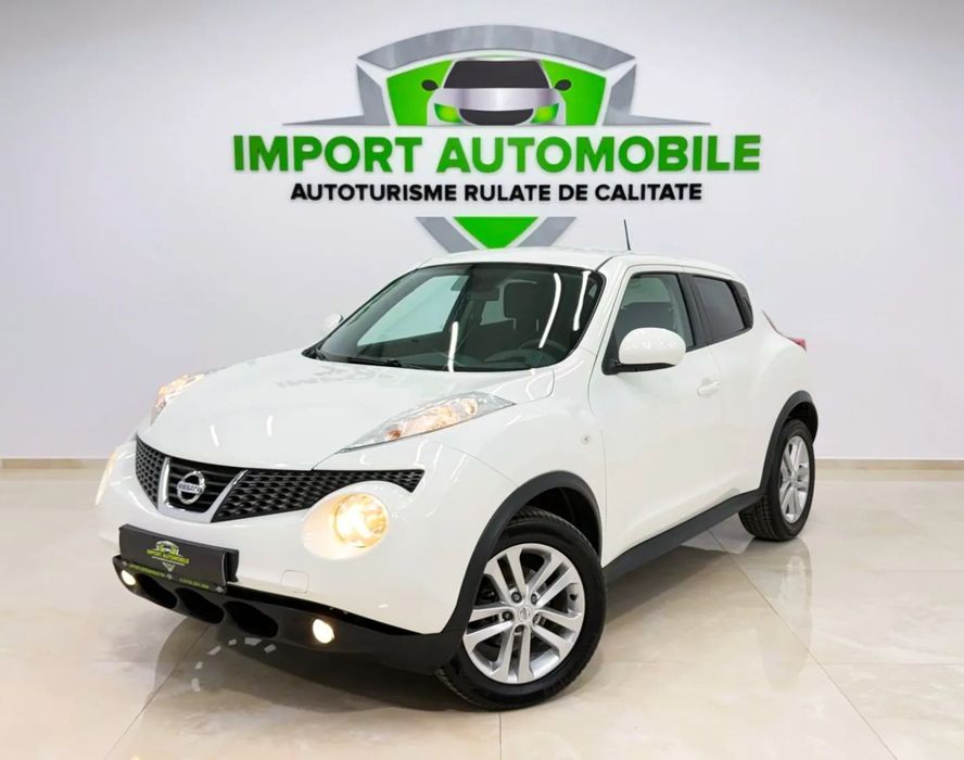 Nissan Juke Rate fixe si egale/ Garantie / Livrare gratuita la domiciliu