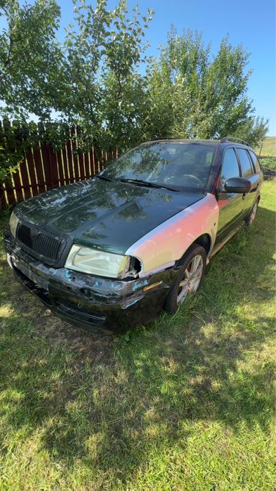 Vand Skoda Octavia 1