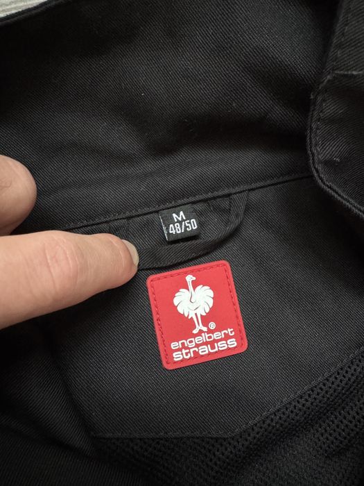 Мъжко! Чисто нова оригинална куртка Engelbert Strauss active