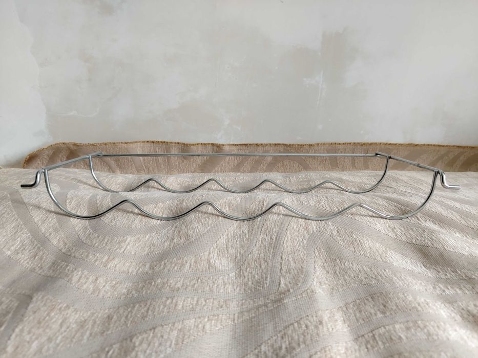 Полка для бутылок воды вина соков от холодильника Ariston Indesit