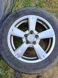 Jante aliaj 5x114,3R17 Hyundai, kit,Suzuki, Mitsubishi, Renault,Toyota