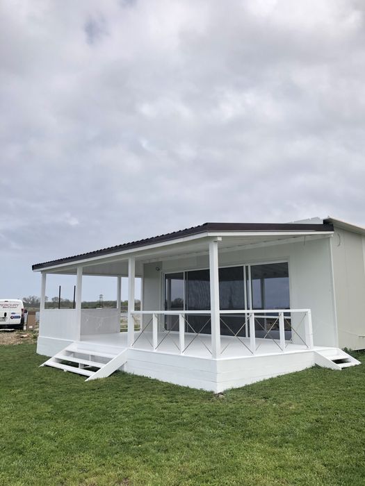 Дървена ламперия за беседки,механи,навеси