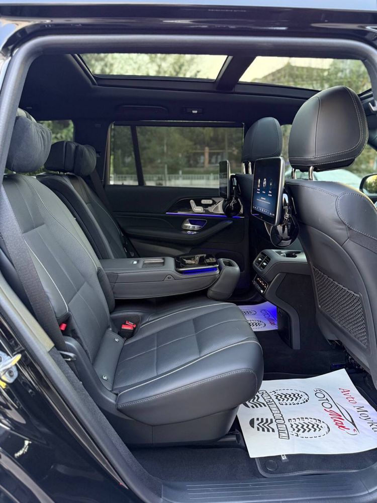 Mercedens - benz GLS 450 4MATIK