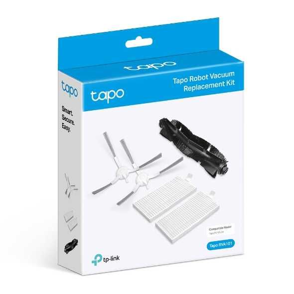 Комплекты сменных запчастей для Робота пылесосаTP-Link Tapo RV10, RV30