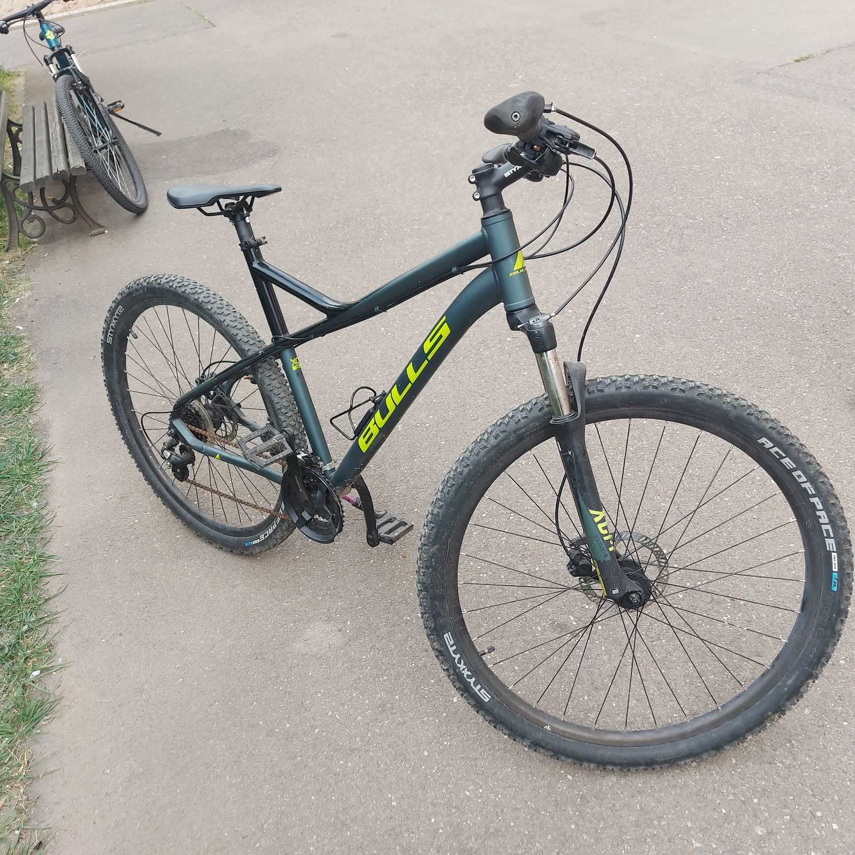 Biciclete  adulti  29"  cube,bulss,  carerra frane disc