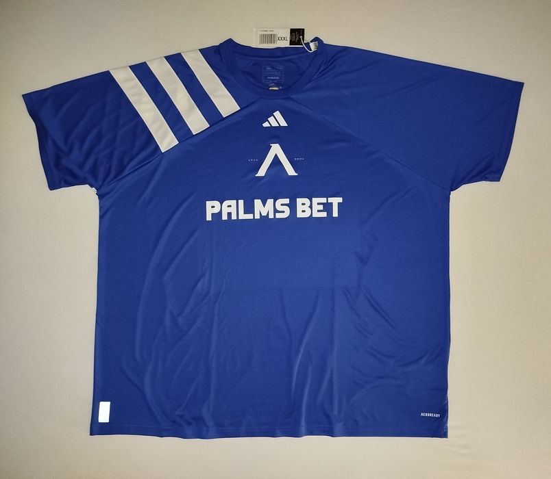 Домакинска фланелка на Левски София - сезон 24/25г. 110г.- 3XL