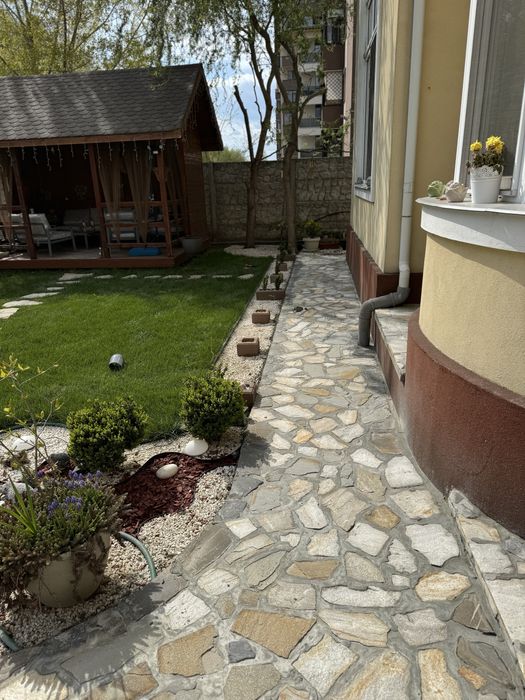 Vand piatra si montez