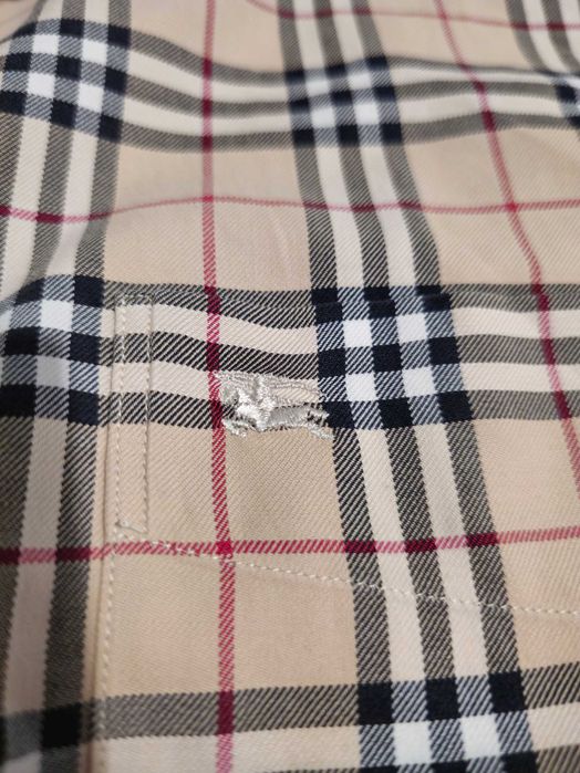 Camasa BURBERRY LONDON originala, impecabila