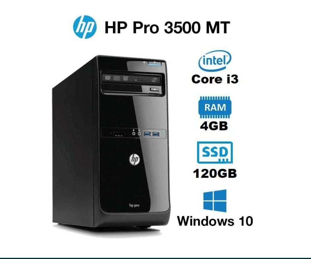 продаётся компьютер HP