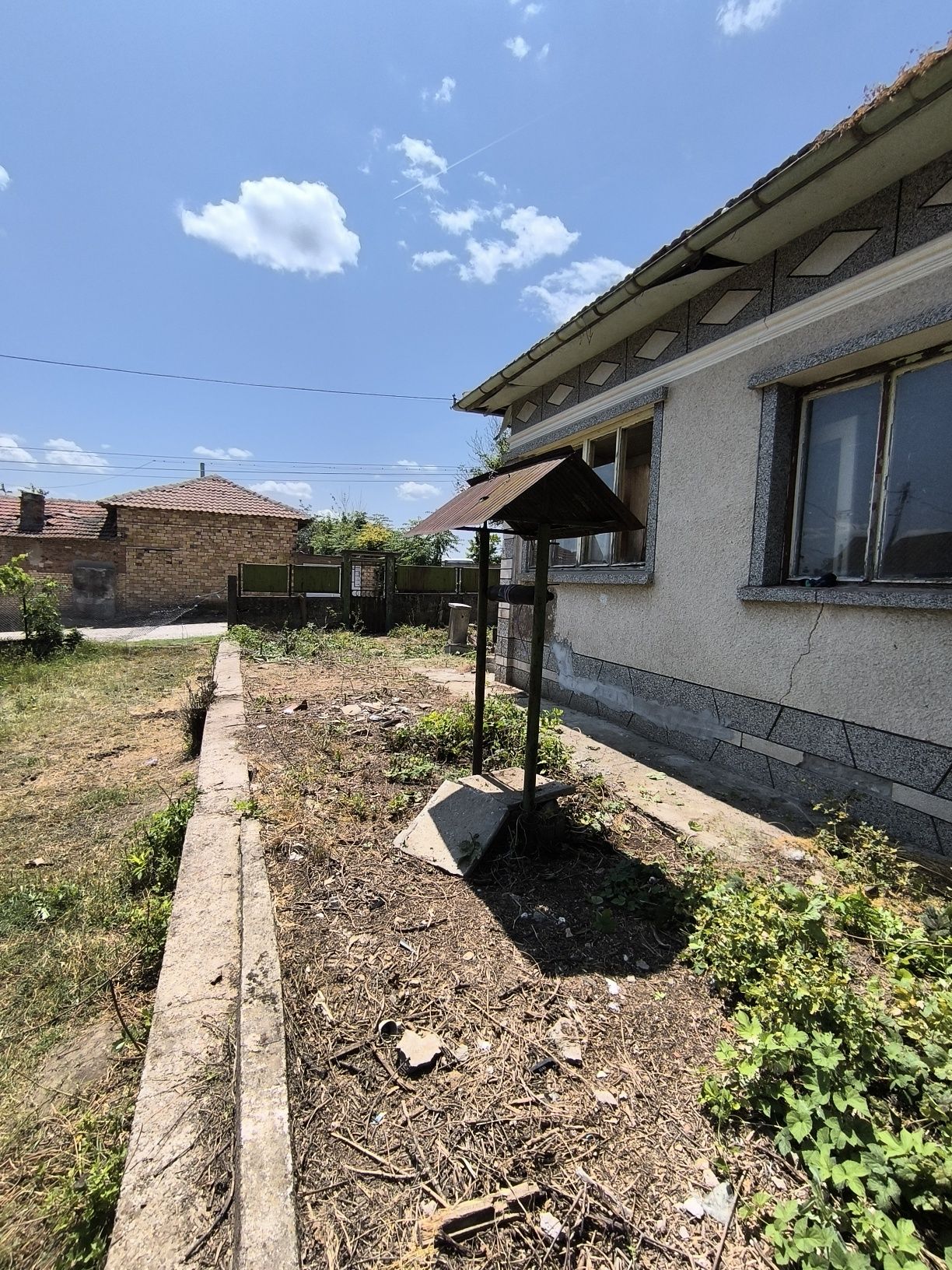 Къща в с. Страхилово