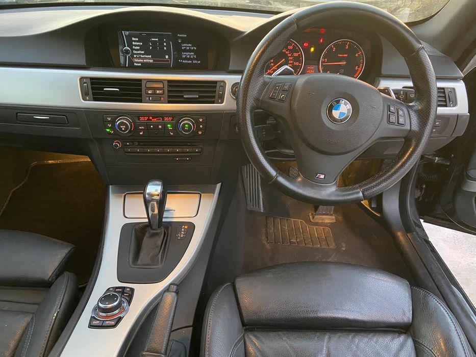 Dezmembrez BMW 320d ,M PACK Edition 2012,Harman Kardon,Cic,jante 313 M