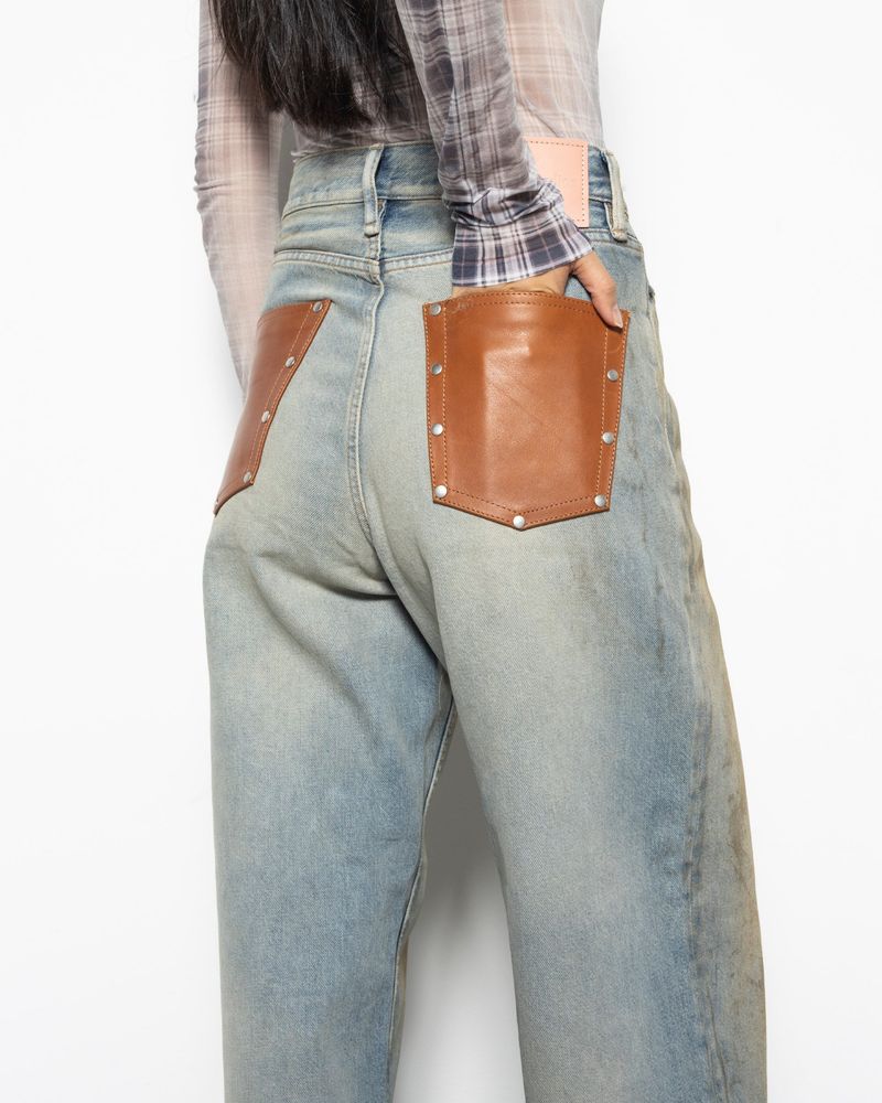 Дънки Acne studios