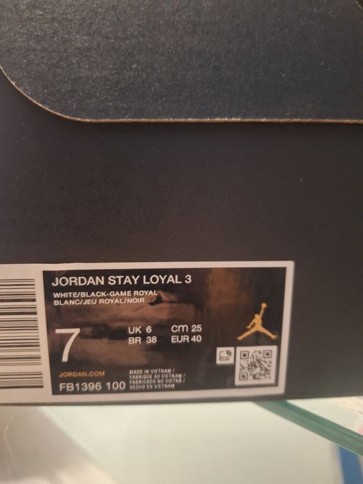 Jordan stay loyal  3