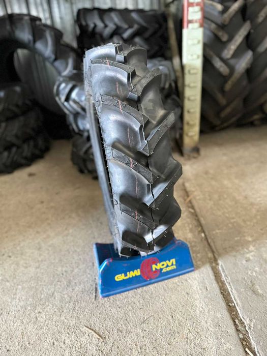 Гуми за малогабаритни японски трактори 8-16 SWT GRIPKING HD PR8