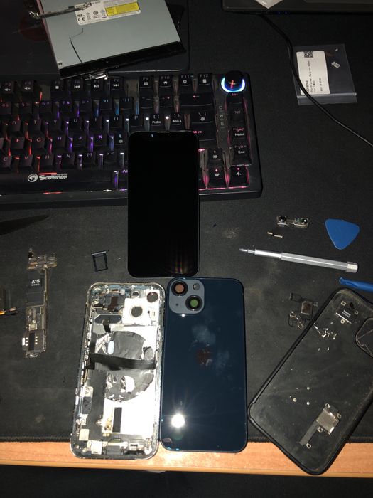 Dezmembrez Iphone 13 mini Perfect Functional!