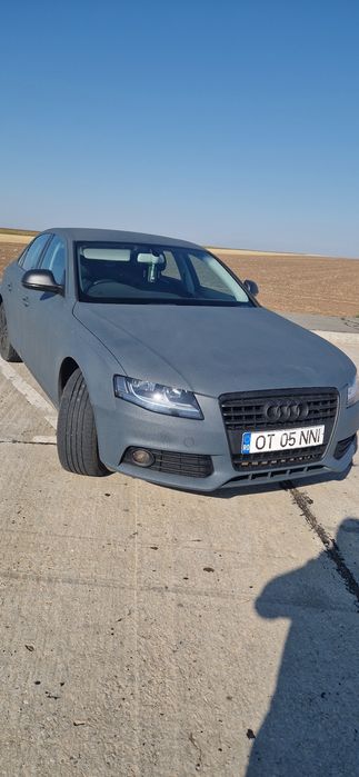 Jante si faruri audi a4 b8
