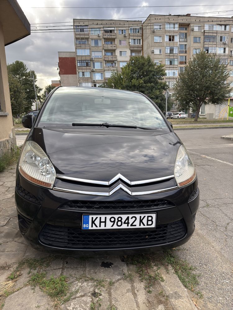 Citroen c4 picasso