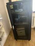 Vand rack server