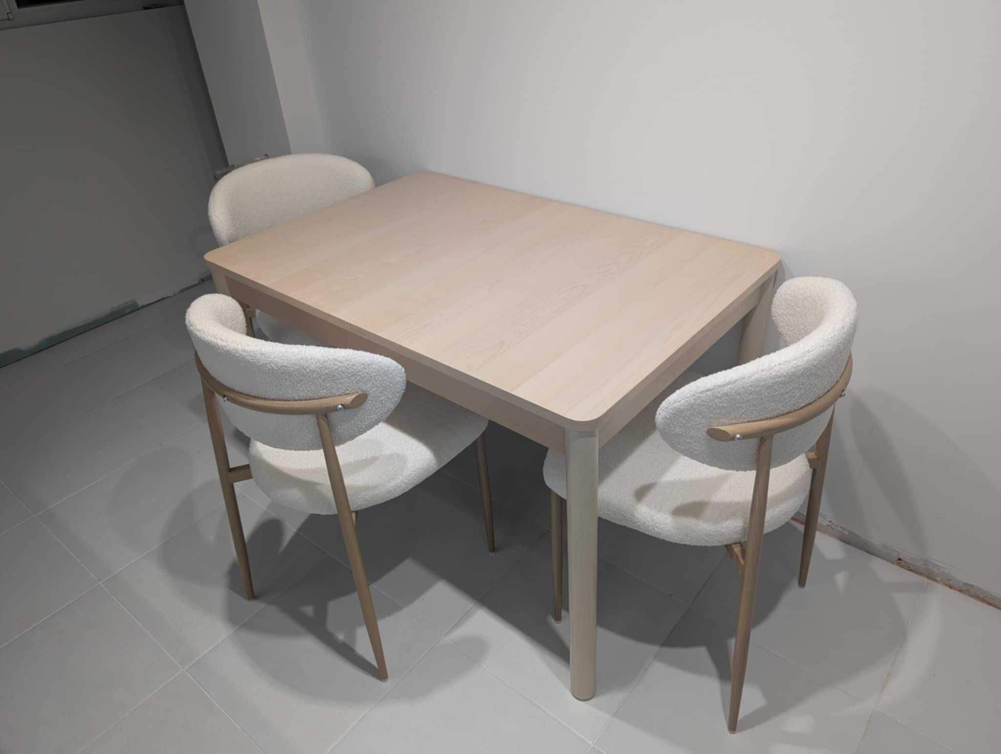 Нова разтегателна трапезна маса IKEA RÖNNINGE
