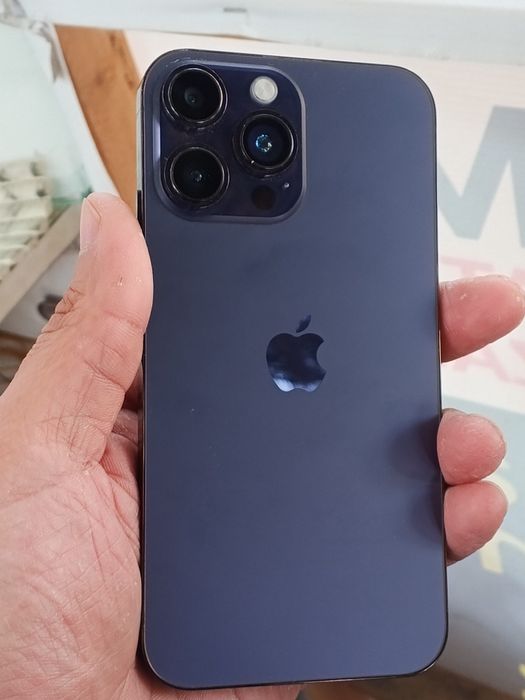 Ipxone XR 14pro qlingan restaling 128gb xolati yangi