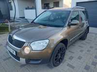 Skoda Yeti 07/2013 4x4 126.500 Km Proprietar !!!